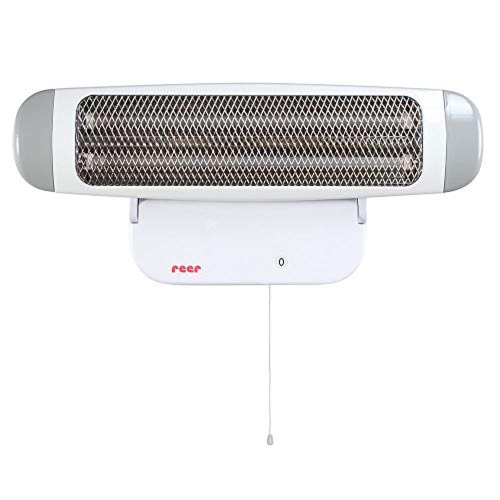 reer FeelWell Interno Grigio, Bianco 800W - NUOVO