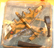 Amercom 1:144 Scale Avro Lancaster B1 RAF 1945 Military Model Sealed Packaging