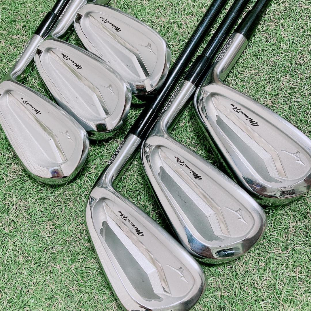 Mizuno Pro 920 Iron 6Pcs 5-9P Mfusion | eBay Mizuno Pro 920 Iron 6Pcs 5-9P Mfusion | eBay