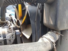 Replaces 1999 FORD F800 COOLING PACK (RAD, CO...