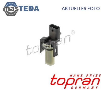 119 322 SENSOR DROSSELKLAPPENSTELLUNG TOPRAN NEU OE QUALITÄT
