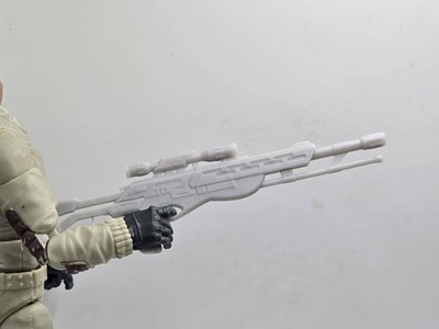 3d Printed Massive Affect VIPER Rifle 1:12 scale 6'' Classified/ Legend Scale