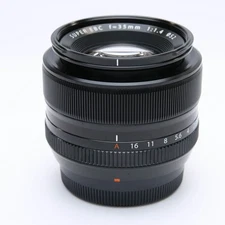 Fujifilm Fujinon XF 35mm F/1.4 R (Fuji X mount) -Near Mint- #260