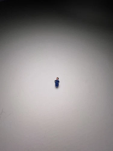 Corgi 270 James Bond Aston Martin DB5 007 Ejecting Bad Guy Figure Vintage 1973