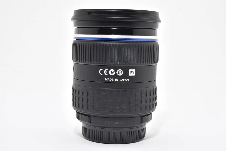 Juego OLYMPUS ZUIKO DIGITAL ED 12-60mm F2.8-4.0 SWD funcionando Foto 2 de 4