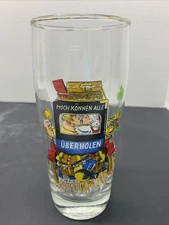 MICH KONNEN ALLE UBERHOLEN DRINKING GLASS