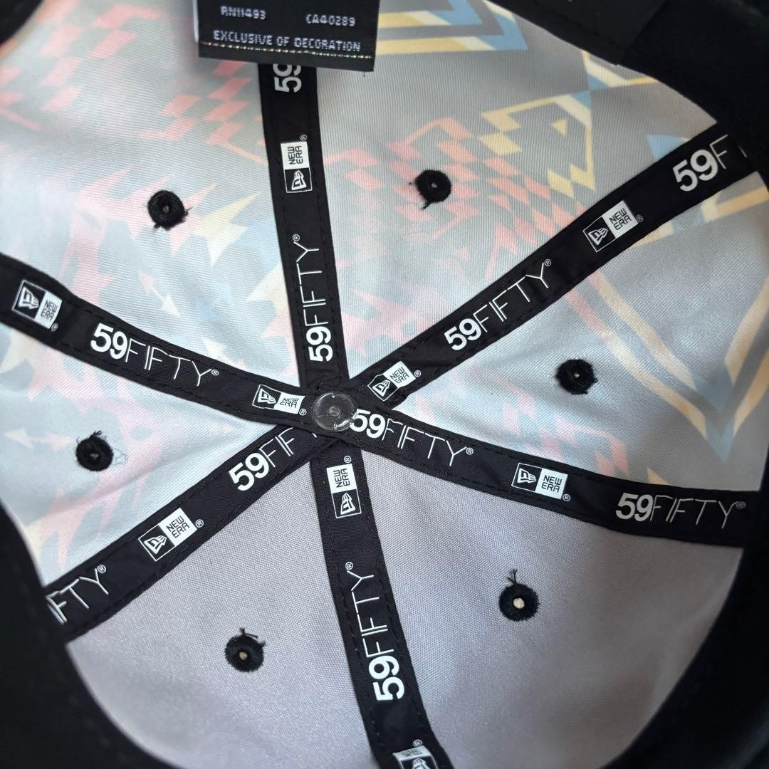 Excellent condition PENDLETON NEW ERA collaborati… - image 9