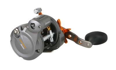 Okuma Cold Water CW 303DLX Trolling Reel Left Hand Crank Line
