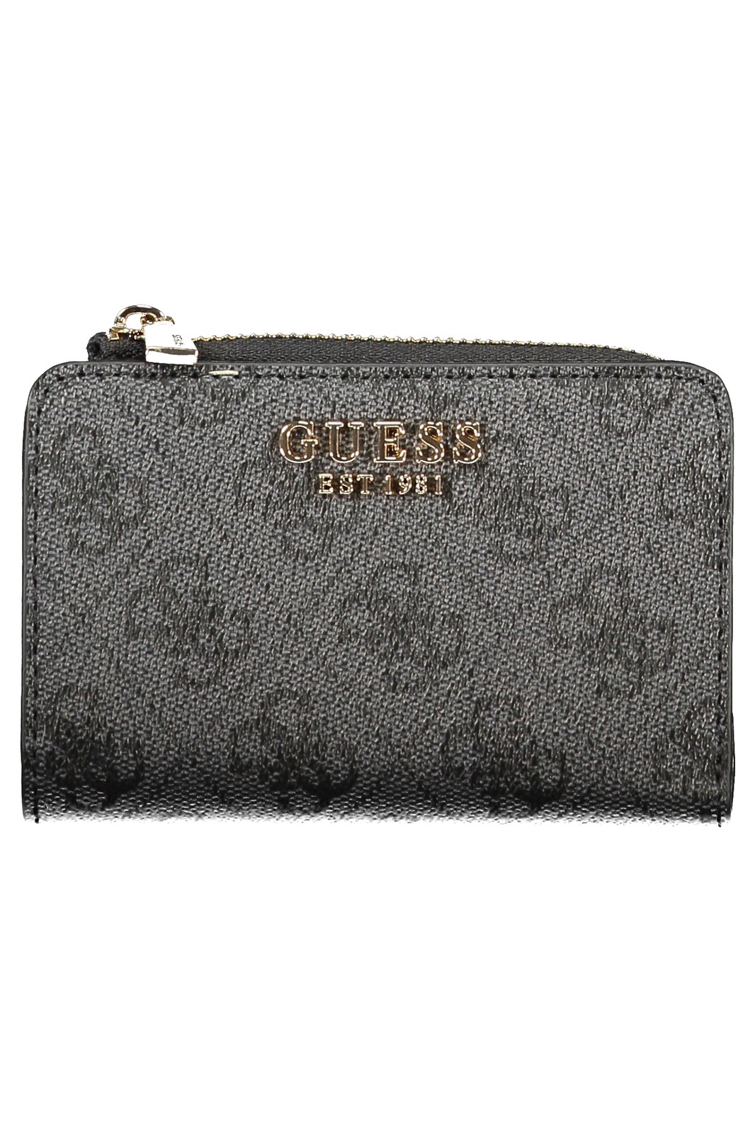 GUESS JEANS PORTAFOGLIO DONNA NERO TAGLIA = UNI - Immagine 2