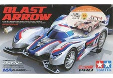 Blast Arrow Tressa Yokohama Special 1/32 Mini 4WD Pro Series Japan