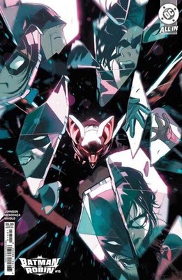 Batman And Robin #16 Cvr B Simone Di Meo (12/11/24)
