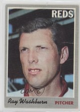 Ray Washburn