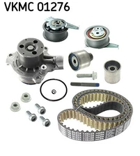 SKF VKMC 01276 Water Pump & Timing Belt Kit for Skoda, VW