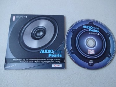 AUDIO TEUFEL Cardsleeve CD Audiophile Pearls Volume 14 Brahms, Mozart, Rossini
