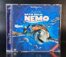 VCD Finding Nemo 2003 Turkish DUB Video CD