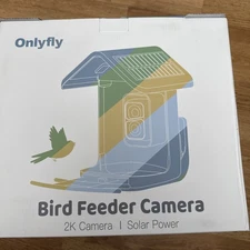 Bird Feeder with Camera Solar Powered: Smart Hummingbird Feeder for Backyard ...