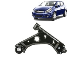 Braccio Braccetto Oscillante Anteriore Destro Opel Corsa D - Miniatura 1