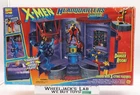 Headquarters Danger Room Complete X-Men Marvel Comics 1995 ToyBiz Figure Playset