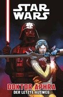 Alyssa Wong / Star Wars Comics: Doktor Aphra / 9783741636165