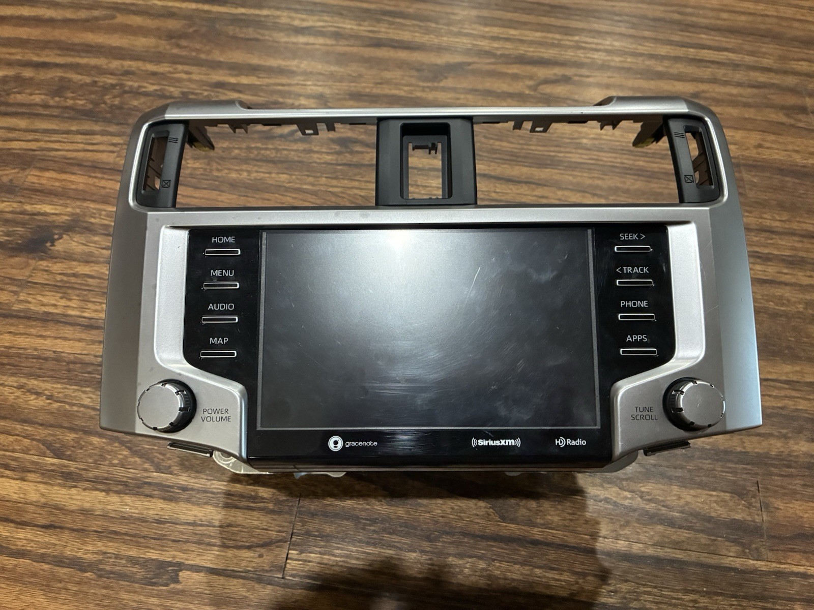 2020 - 2024 Toyota 4 Runner HD Radio Navigation Head Unit