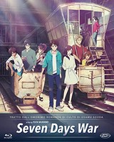 Seven Days War Firs - Blur - G3Z