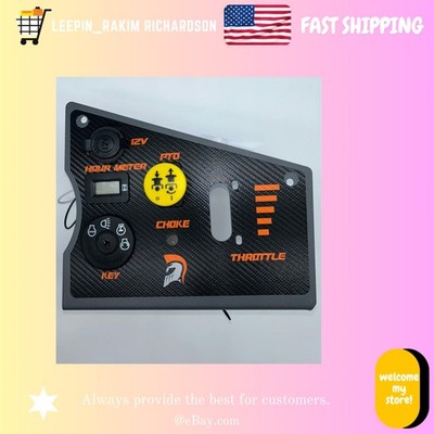 OEM 493-0152-00 Key Switch Kit for RZ-HD RT SRT Carbureted Engine Models