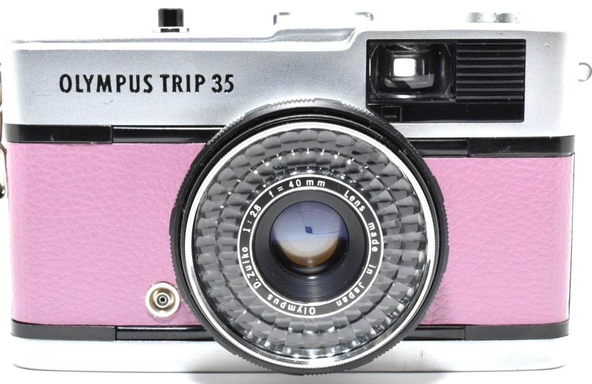 Olympus Trip 35 for sale - eBay