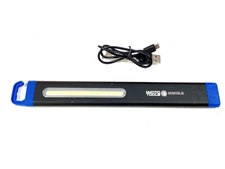 Matco Tools M360SLB BLUE 360 Lumen Cordless Aluminum Body Slim Line Work Light