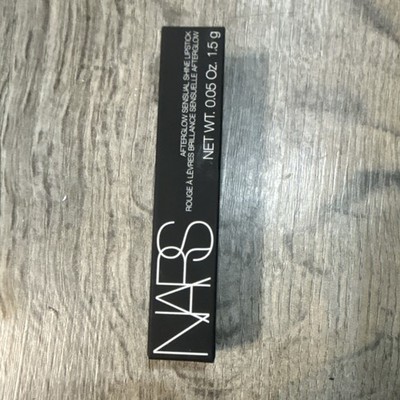 NARS Afterglow Sensual Shine Lipstick Idolized Shine 0.05 oz