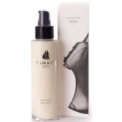 Famaco Collection 1931 - Leather Lotion - Hochwertige Lederlotion 100ml - 217002