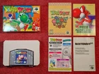 Yoshi’s Story (Nintendo 64, 1998) 100% Complete in Box - Authentic - Tested
