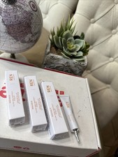 3 REN CLEAN SKINCARE Radiance Glow and Protect Serum 0.17oz  Travel NIB TD9