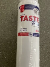 Clear Choice CLCH101 Improved Taste Chemical Reduction Water Filter NEW Sealed