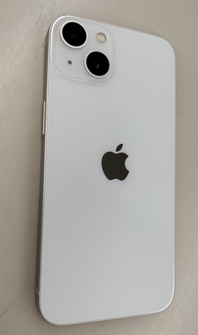 SIM free IPHONE13 Model number  MLND3J A APPLE