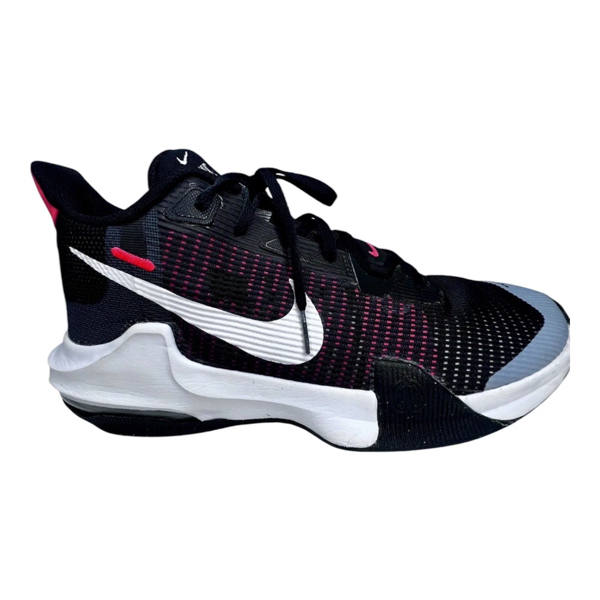 【新品】Nike Air Max Impact 3 バスケットボールシューズ Nike Air Max Impact 3 Black Bright Crimson for Sale | Authenticity