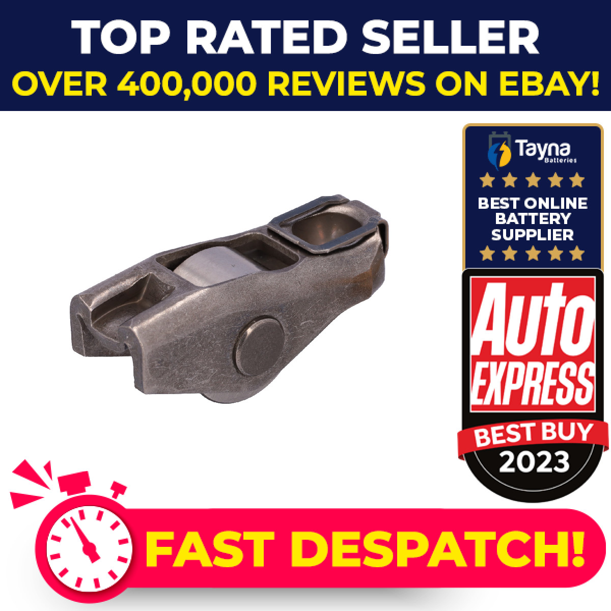 Cam Follower 196695 Febi Finger Rocker Engine A2820500600 2820500600 132853888R