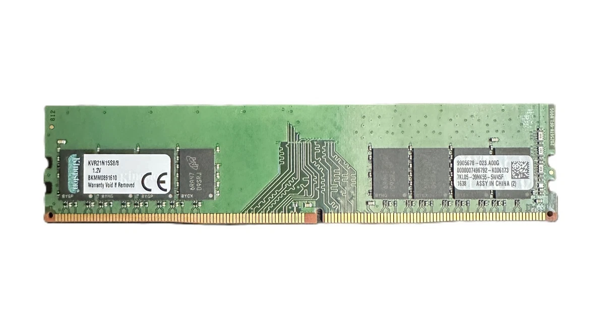 PC4-17000 (DDR4-2133) Bus Speed DDR4 SDRAM Memory (RAM) for sale