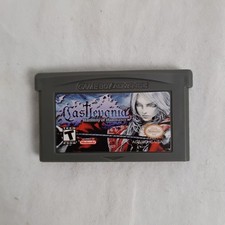 Castlevania: Harmony of Dissonance (Nintendo Game Boy Advance, 2002)