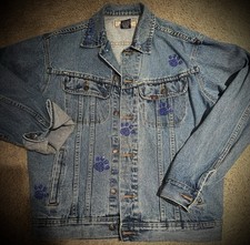 Vintage 1990 s Lee Denim Jacket