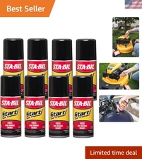 Sta-bil Start Your Engines! Fuel Revitalizer, 8-Pack for Smooth Engine Starts