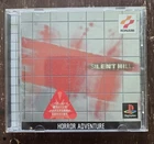 1998 Konami Silent Hill Japanese Playstation PS1 Complete