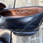 Allen Edmonds Black Leather Dress Loafers Shoes  Slip On Men's 13 A New $425 — photo 6