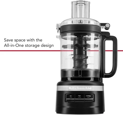 KitchenAid Food Processor KFP0921TSE