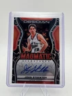 2024-25 Panini Obsidian #MS-JSU John Stockton Magmatic Signatures #/75