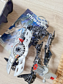 Your Choice Toa Mahri LEGO Bionicle Hahli Hewkii Kongu Nuparu canister instructi