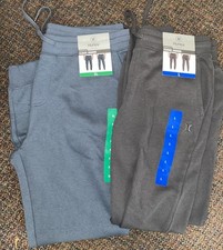 Hurley Men  s Fleece Jogger Pant BLUE GRAY GREEN 1851219 VARIOUS SIZES