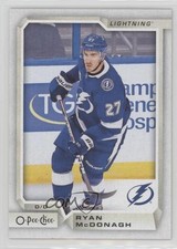 2018-19 O-Pee-Chee Ryan McDonagh #456 2vh