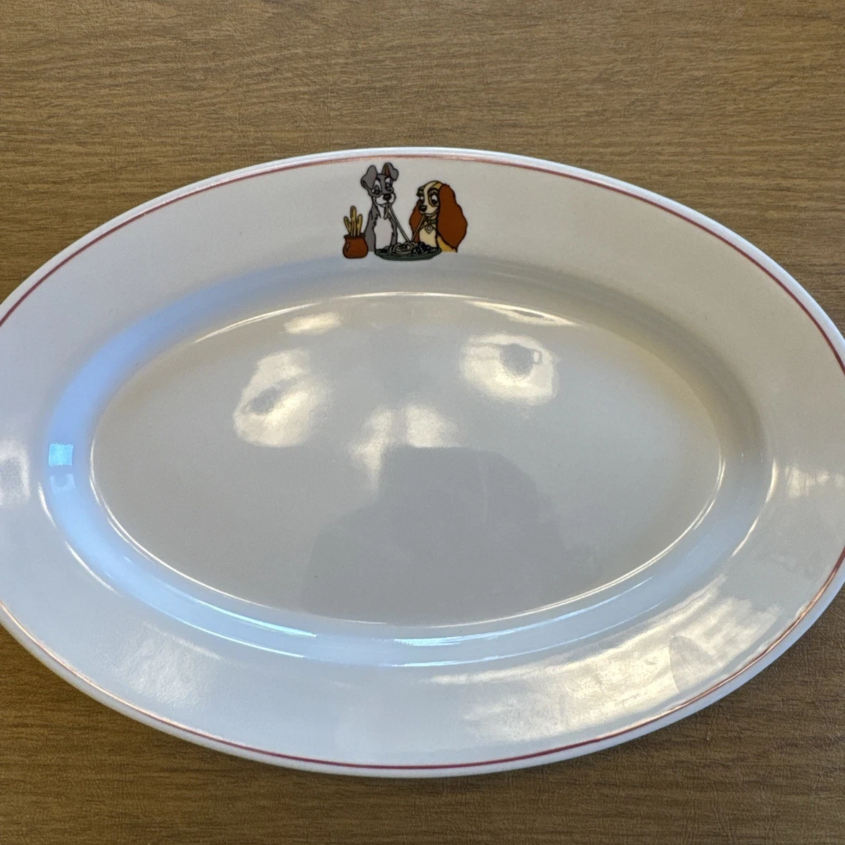 Lady & the Tramp Contemporary Disney Housewares (1968-Now) for
