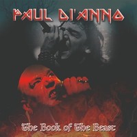 Paul Di'anno - Book Of The Beast - Cd - G1398Z