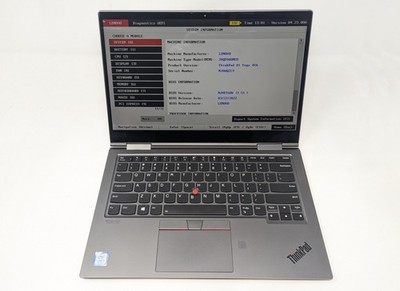 Lenovo ThinkPad X1 Yoga 4th - Intel Core i5-8265U 1.6 GHz 8GB RAM No OS/AC/SSD